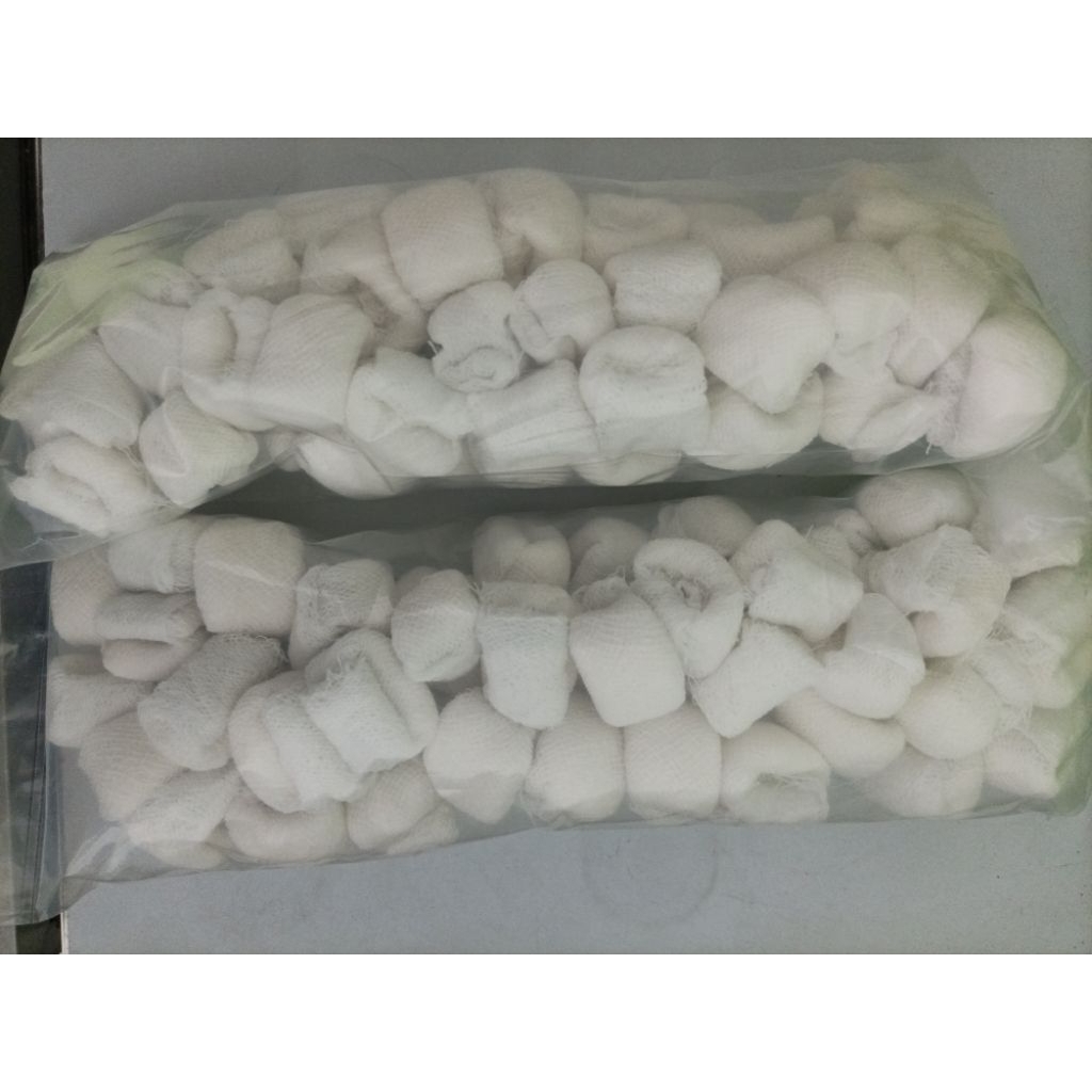 Tampon Gigi / Dental Tampon