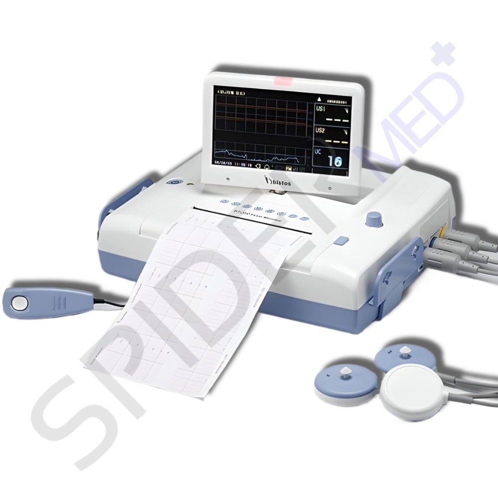 Printer Thermal Bistos CTG Fetal Monitor BT 350 / BT350 / BT-350