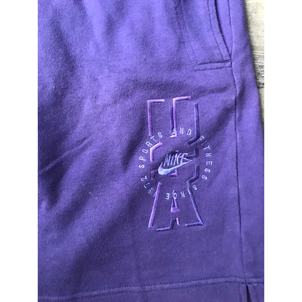 celana pendek Nike vintage sz m fit l