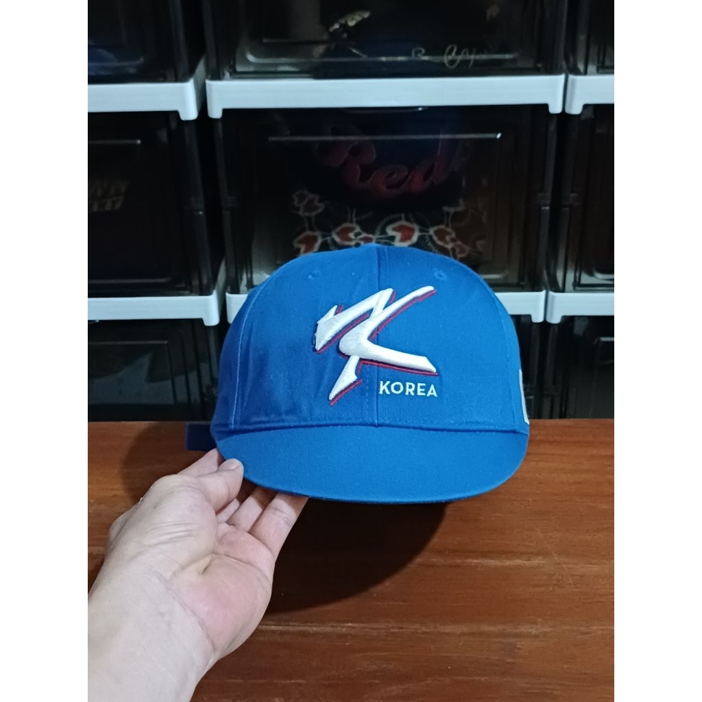 topi vispen MLB korea 2013 second