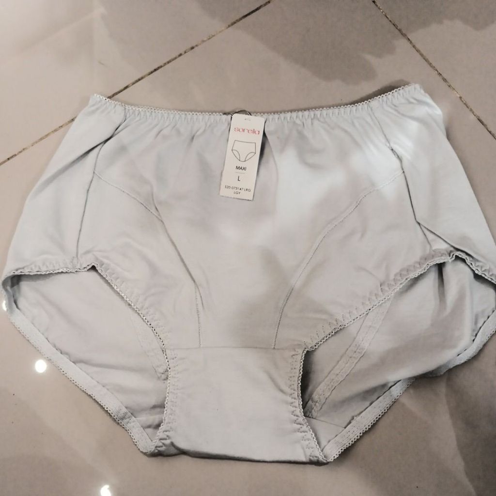 Sorella CD celana dalam daily cotton, maxi S20-073147
