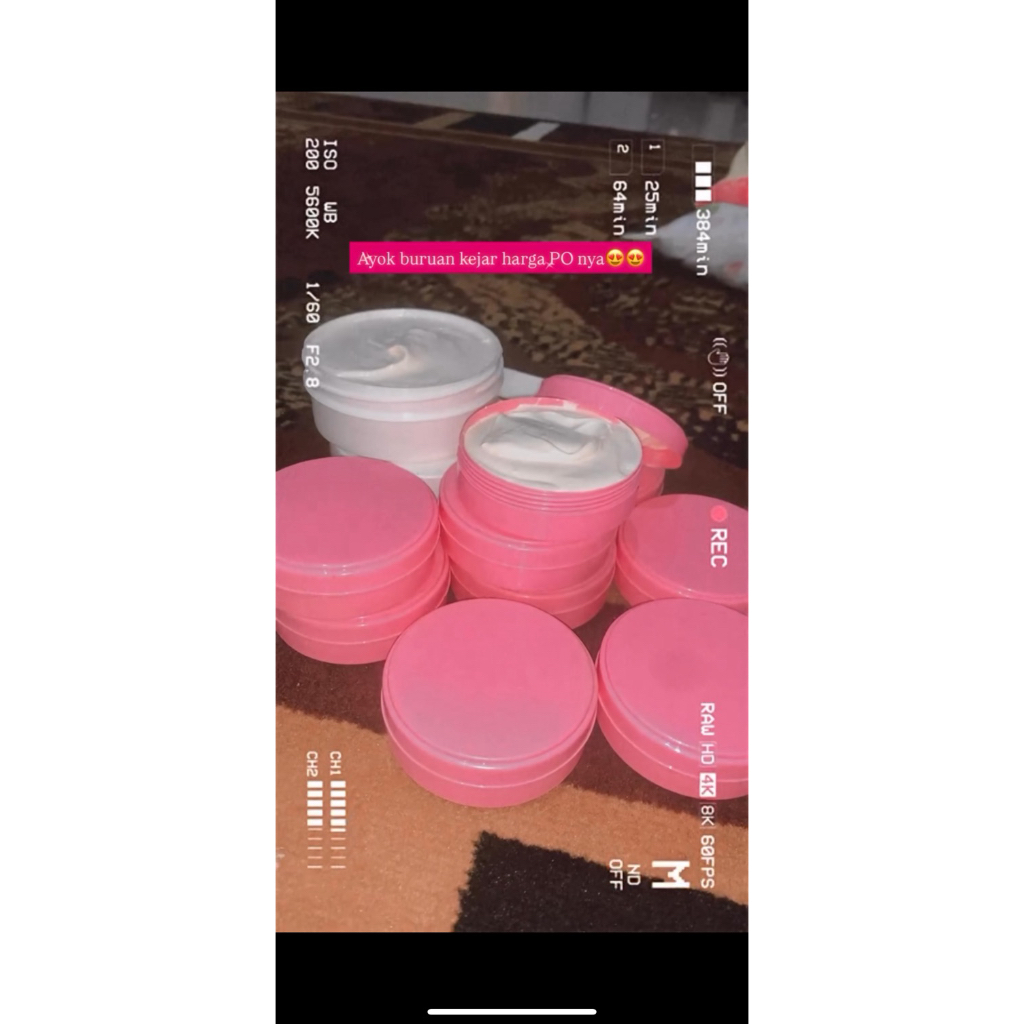 HB lotion