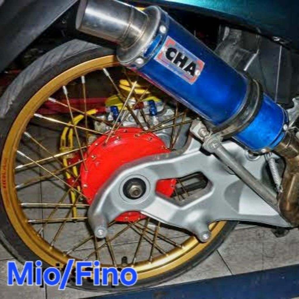 Swing Arm / Lengan Ayun Nouvo ORi Yamaha Genuine Parts & PnP Untuk Mio / Fino