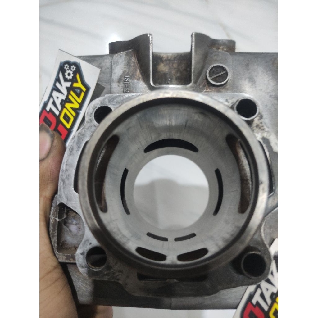 blok satria 2 tak hiu lumba os 25 standar belum porting belum ob original