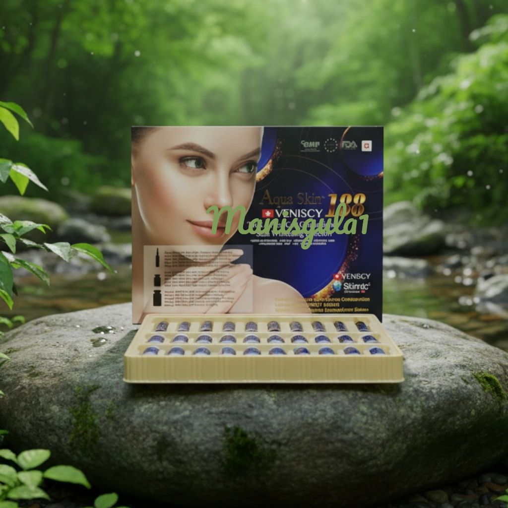 aqua skin veniscy 188 ECER