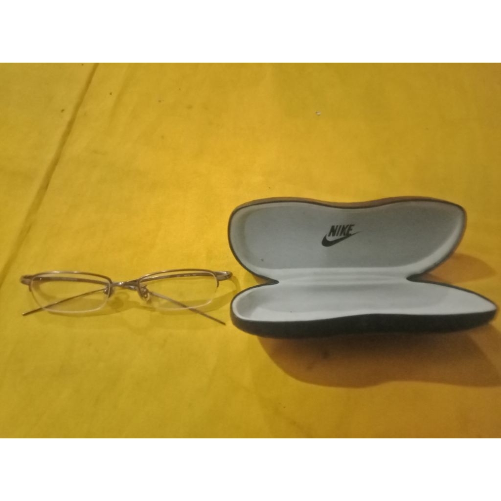 frame kaca mata nike original second