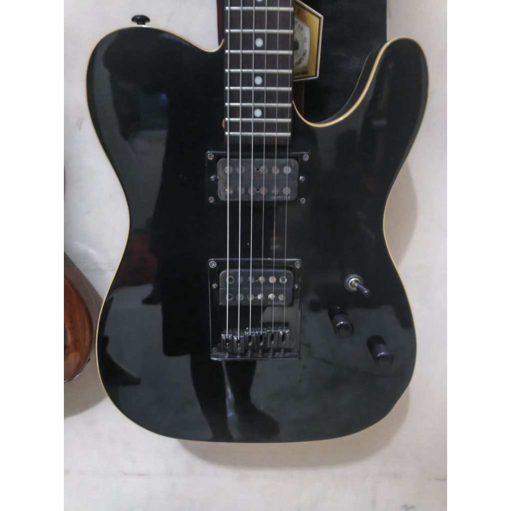 Schecter PT Deluxe Original