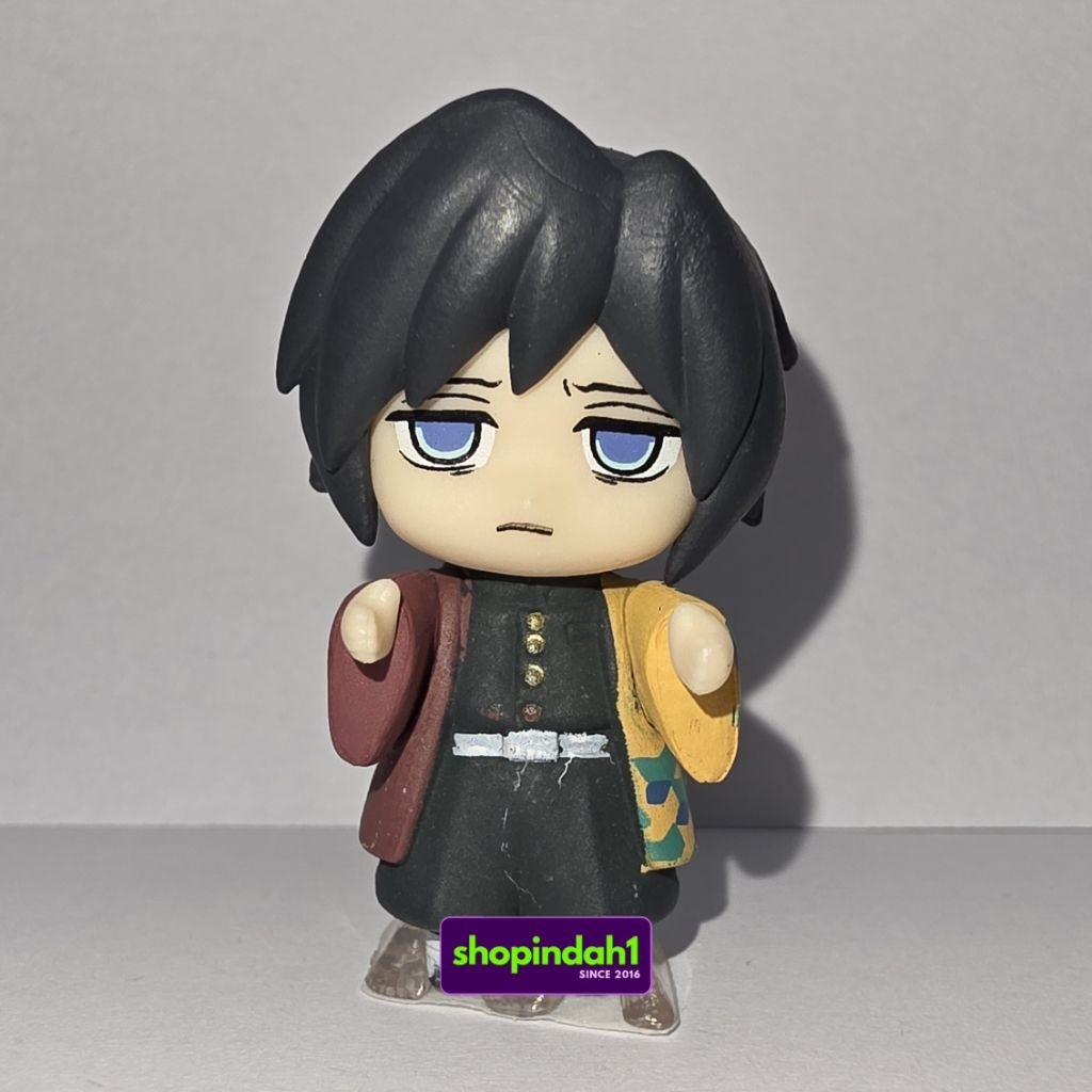 Tomioka Giyu - Demon Slayer Kimetsu no Yaiba Narabundesu vol 2 (4.5cm)