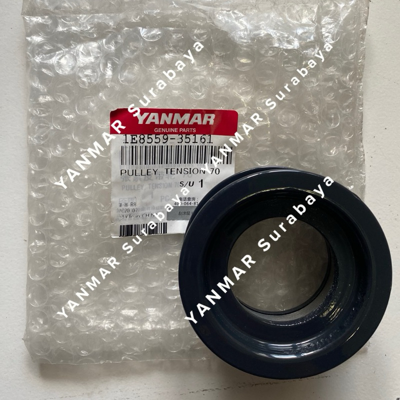 Pully Tension Yanmar AW70 YH850 1E8559-35161 Original