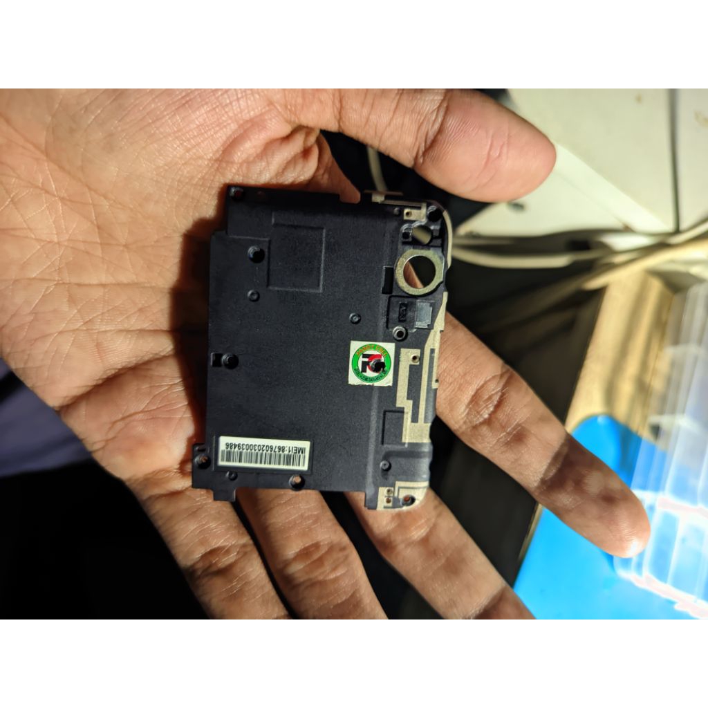 Tutup mesin redmi 5a ( Copotan )