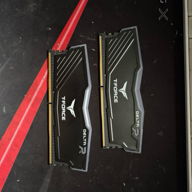 Team force delta rgb 32GB 16x2 DDR4