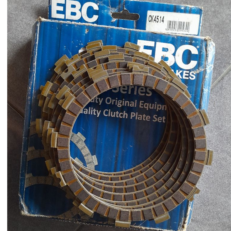 Kampas Kopling Kawasaki KX250F