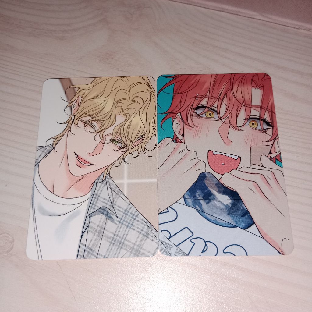 PHOTOCARD RPC SET HONEY TROUBLE OFFICIAL