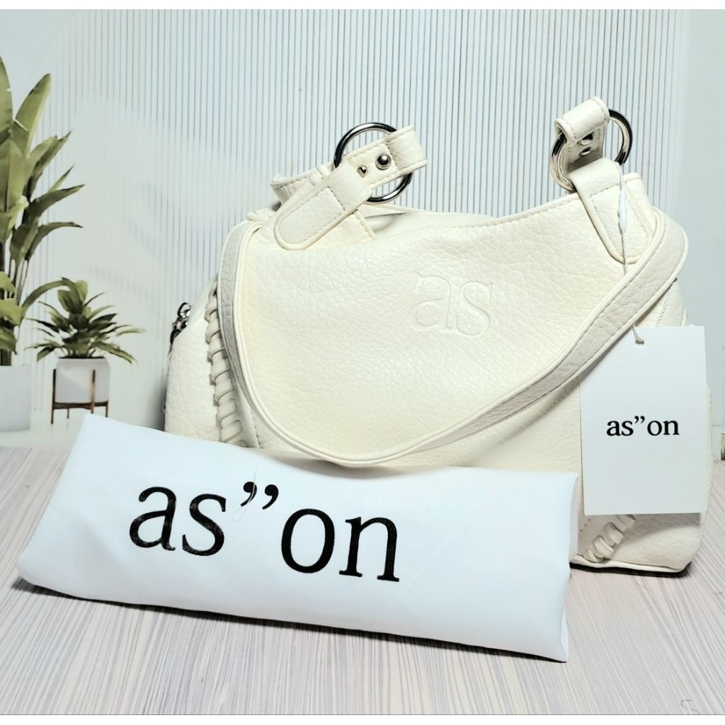 as on bag/tas selempang wanita/hand bag wanita/tas import branded