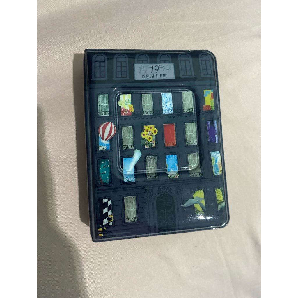 colbook photocard good condi