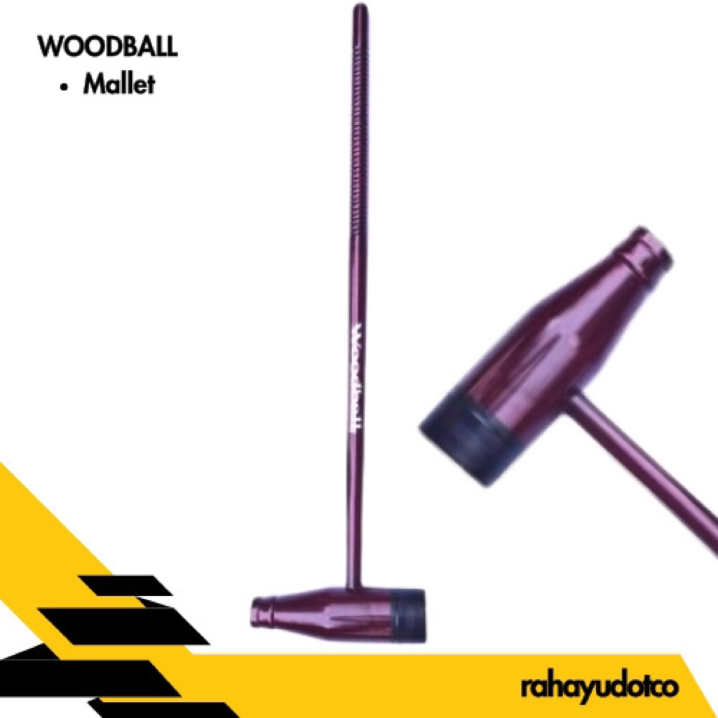 Woodball Mallet - Mallet Woodball