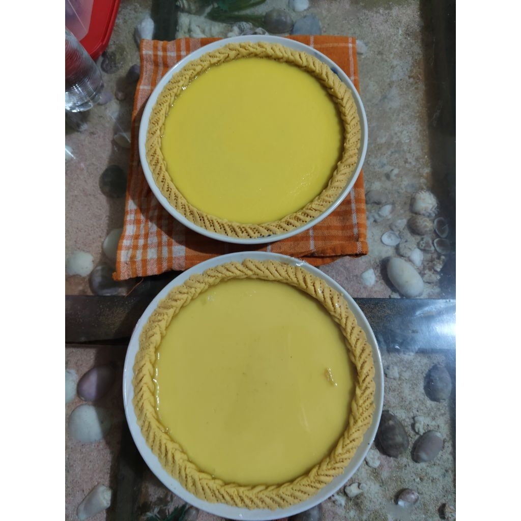 kue Tart Susu, Kue Lontar Papua