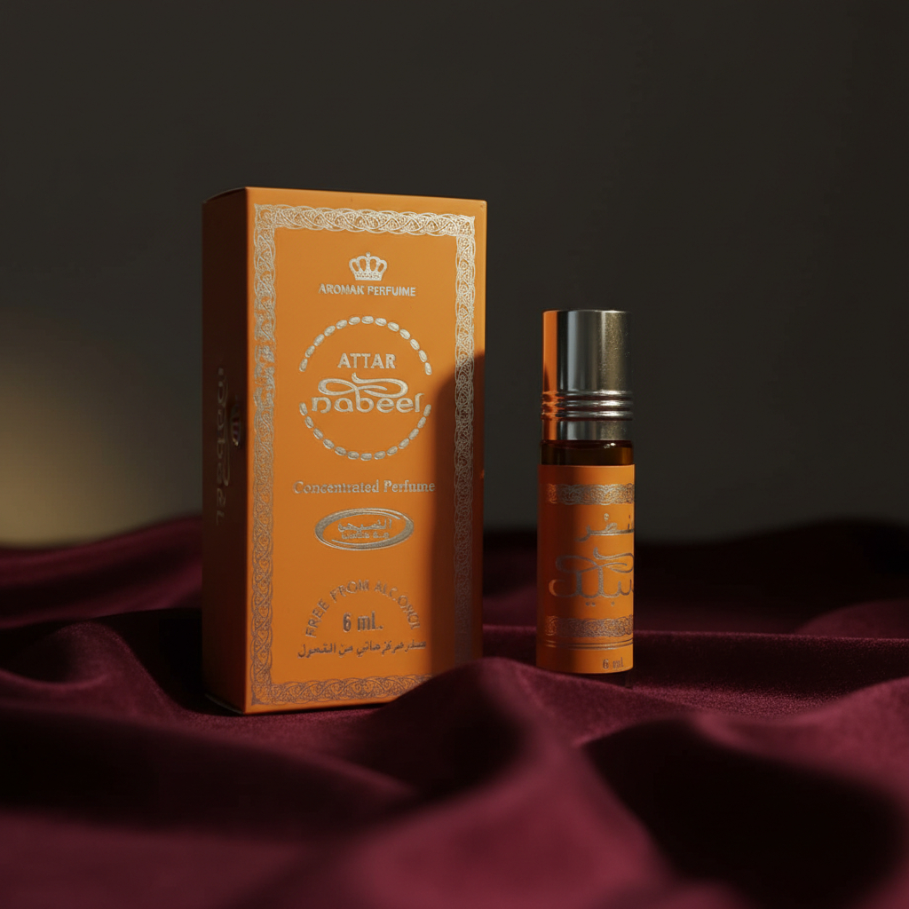Parfum Nabeel Dobha 6 ML - Parfum Dobha