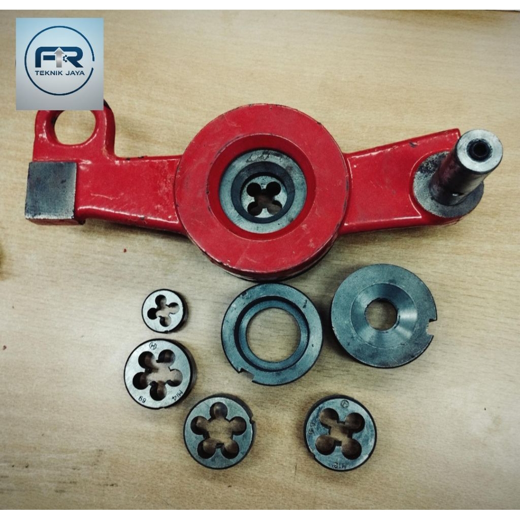 Kepala Untuk Mesin Senai Baut set