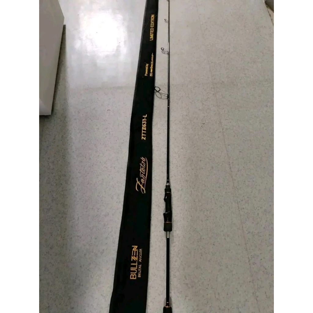 Bullzen ztt bs monster limited 4-10lb