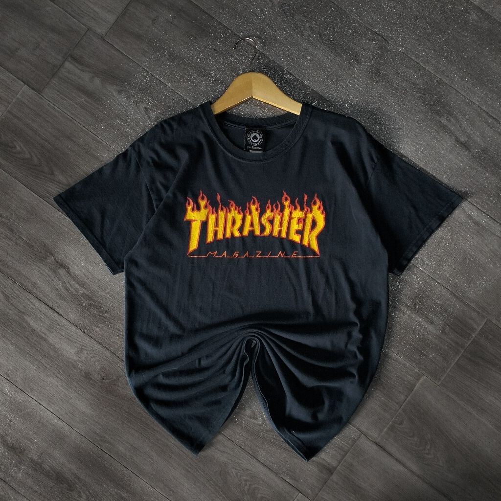 T-shirt THRASHER(Second Original)