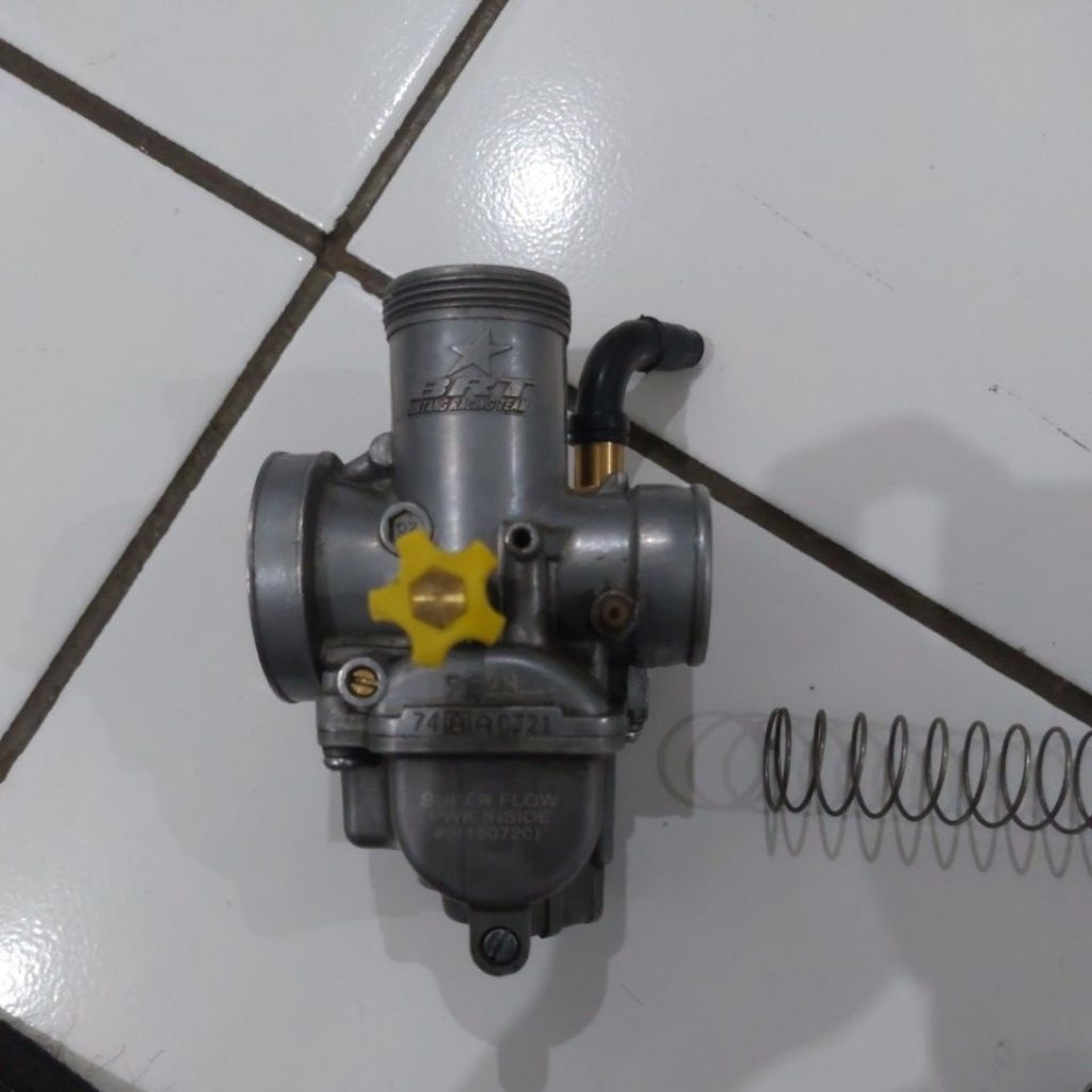 Karbu PE 28 BRT Superflow