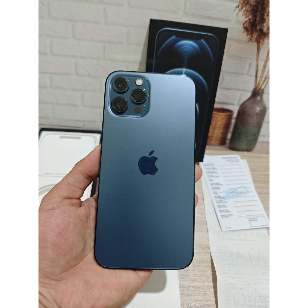 iPhone 12 pro max 256gb ibox