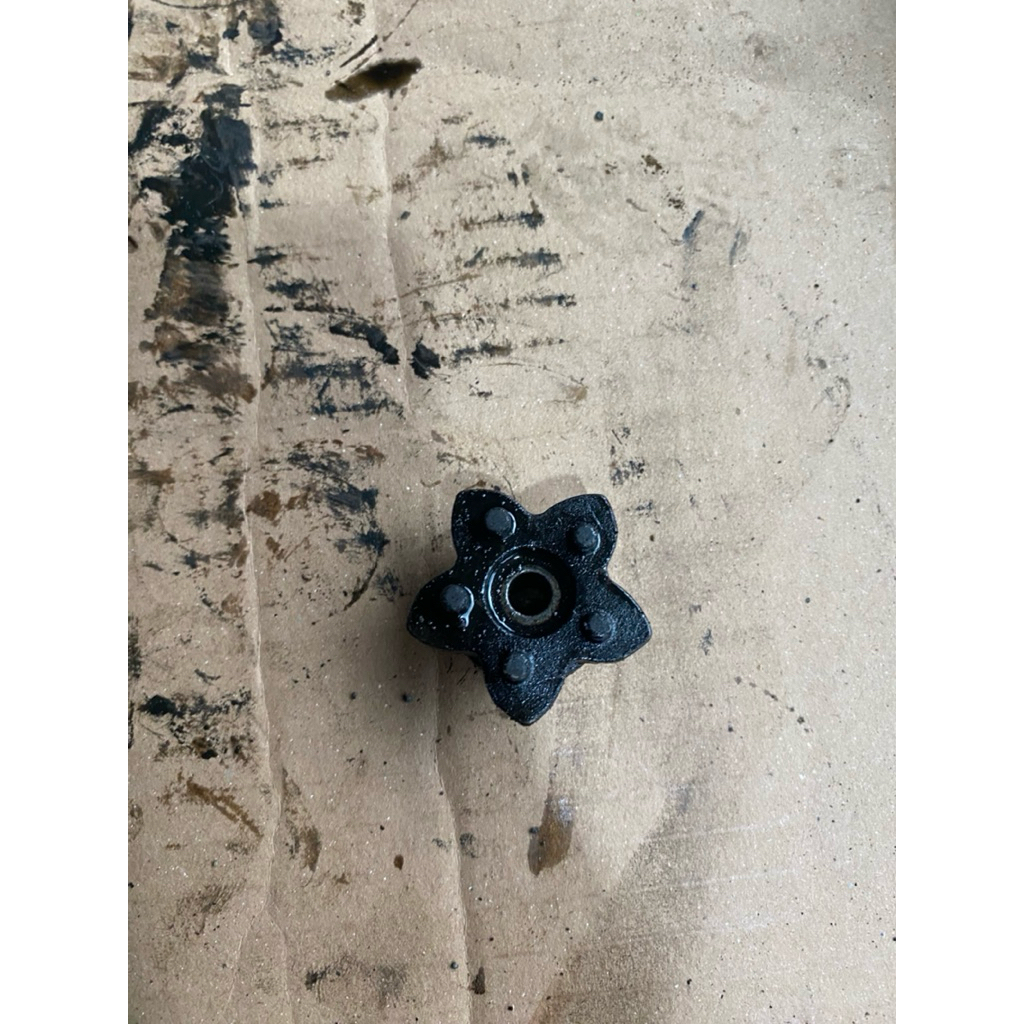 Bintangan botolan rasio kawasaki kaze r kaze vr zone original copotan lepasan motor