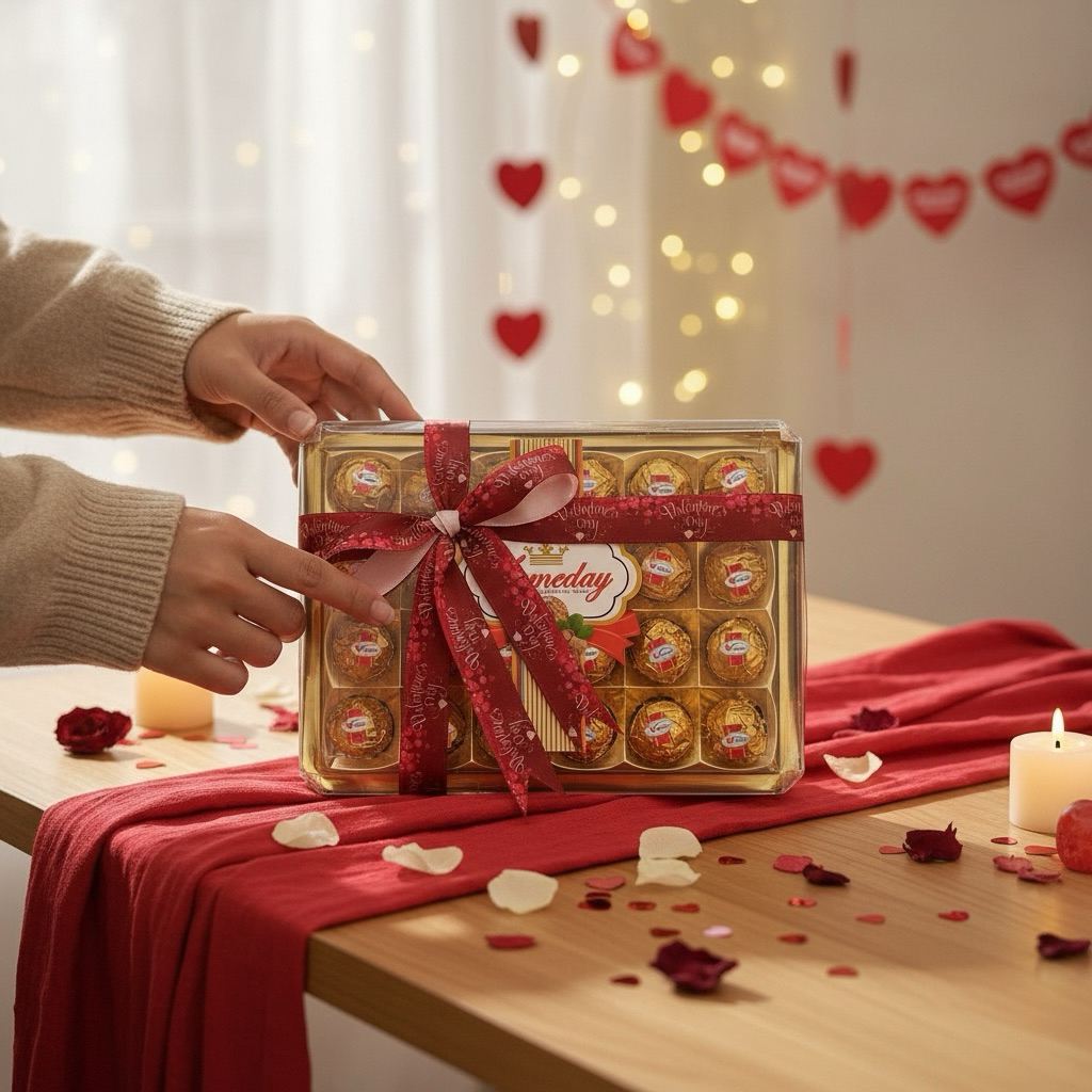 COKLAT SOMEDAY KEMASAN KOTAK ISI 24 pcs/cokelat someday kotak