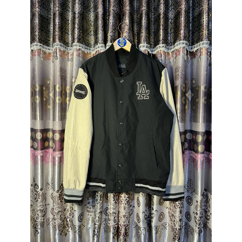 JACKET VARSITY MLB