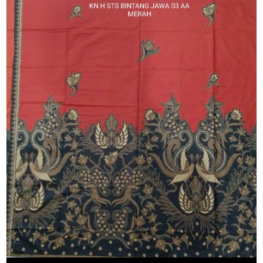 kain batik meteran /kain batik unggul jaya H. Santoso/kain batik katun primisima unggul jaya / kain 