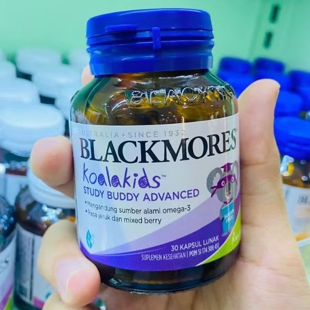 BLACKMORES KOALAKIDS STUDY BUDDY ADVANCED