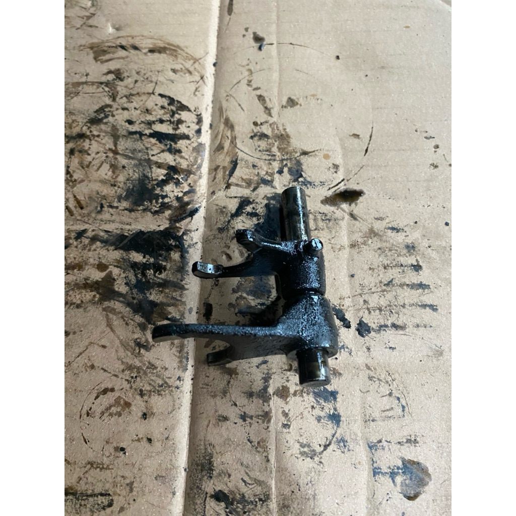 Cakaran rasio kawasaki kaze r kaze vr zone original copotan lepasan motor