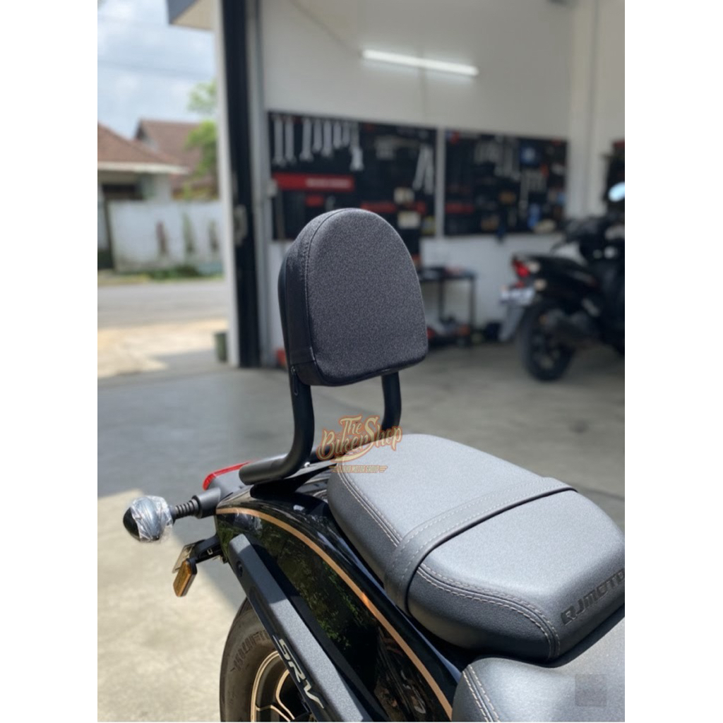 Sandaran belakang QJ SRV 250 LIBERO