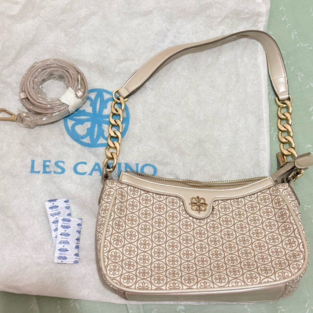 Shoulder Bag by Les Catino