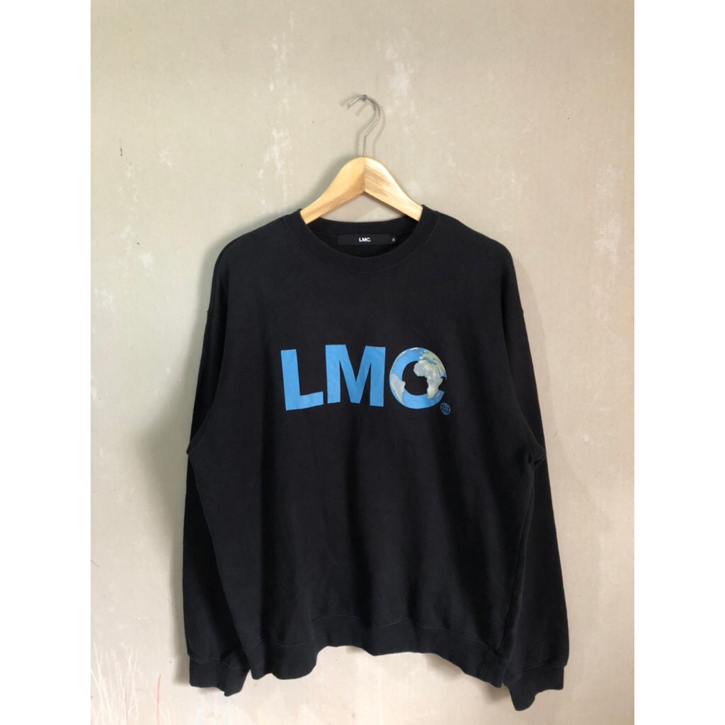 Crewneck Lost Management Cities