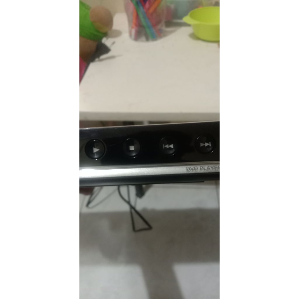 DVD player LG model DV487