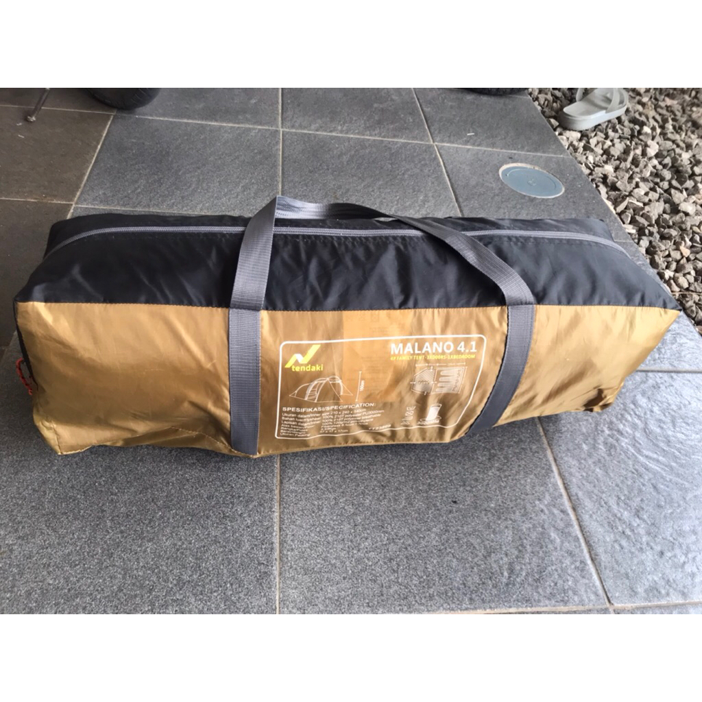 Tendaki Malano 4.1