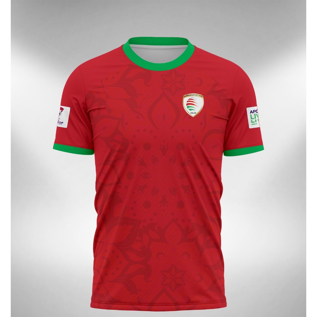 Jersey Oman Home 2023 2024