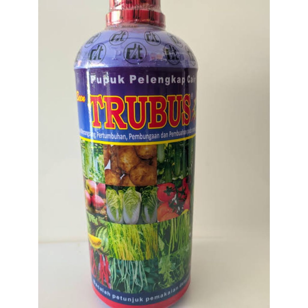 pupuk cair trubus