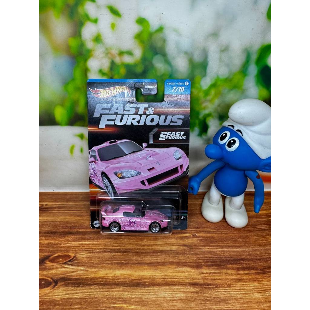 hot wheels honda s2000