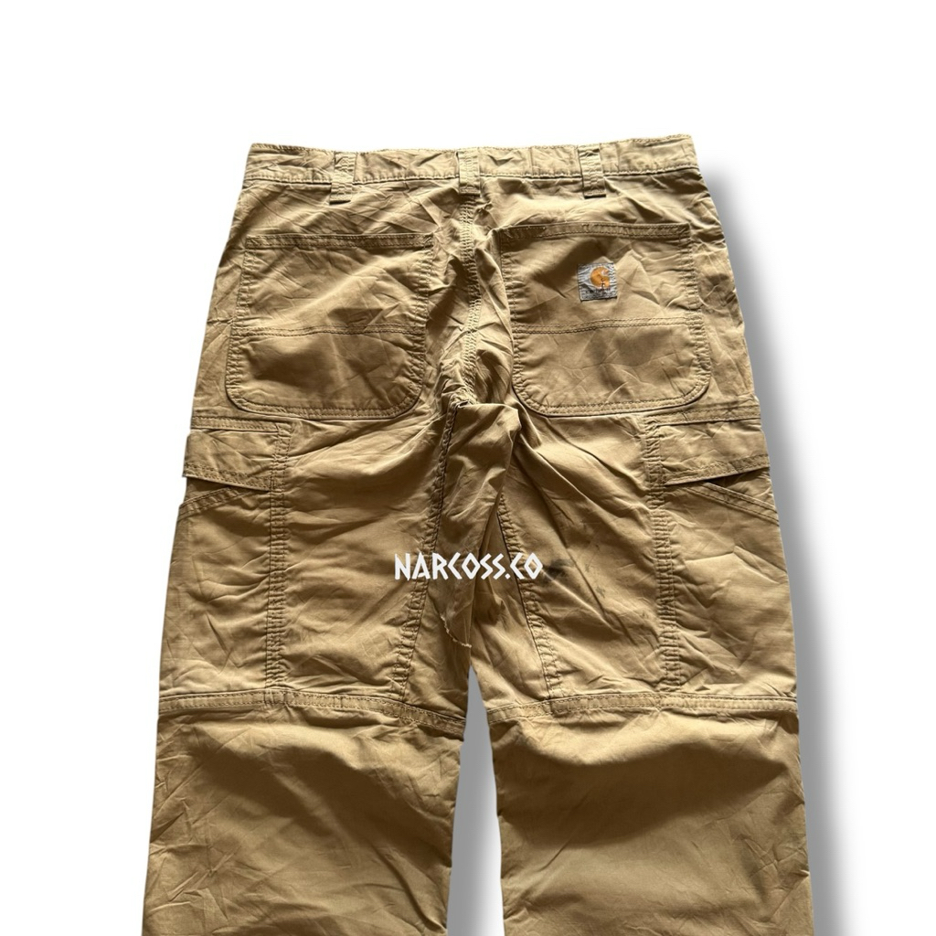 Carhartt Pants Cargo Relaxed Fit  kode - K276 size 31-32 (32x30)