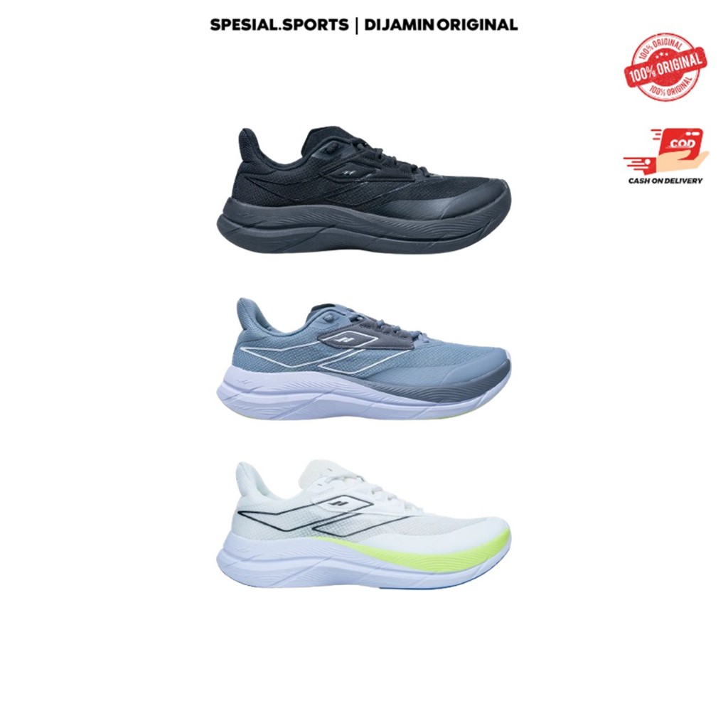 MILLS TREXIMO HYDRA M3 - SEPATU LARI ORIGINAL
