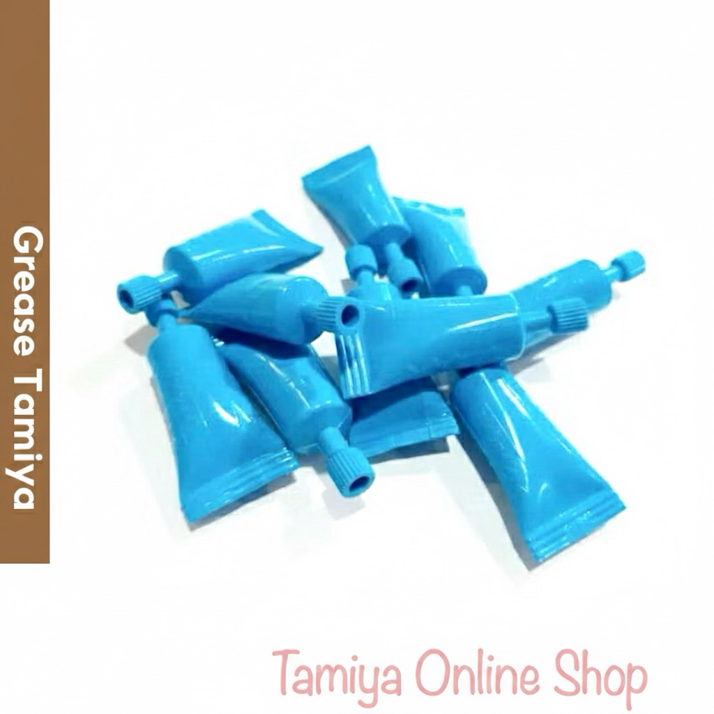 Tamiya Grease Original Grease Tamiya Pelumas Dinamo Tamiya Oil Gear