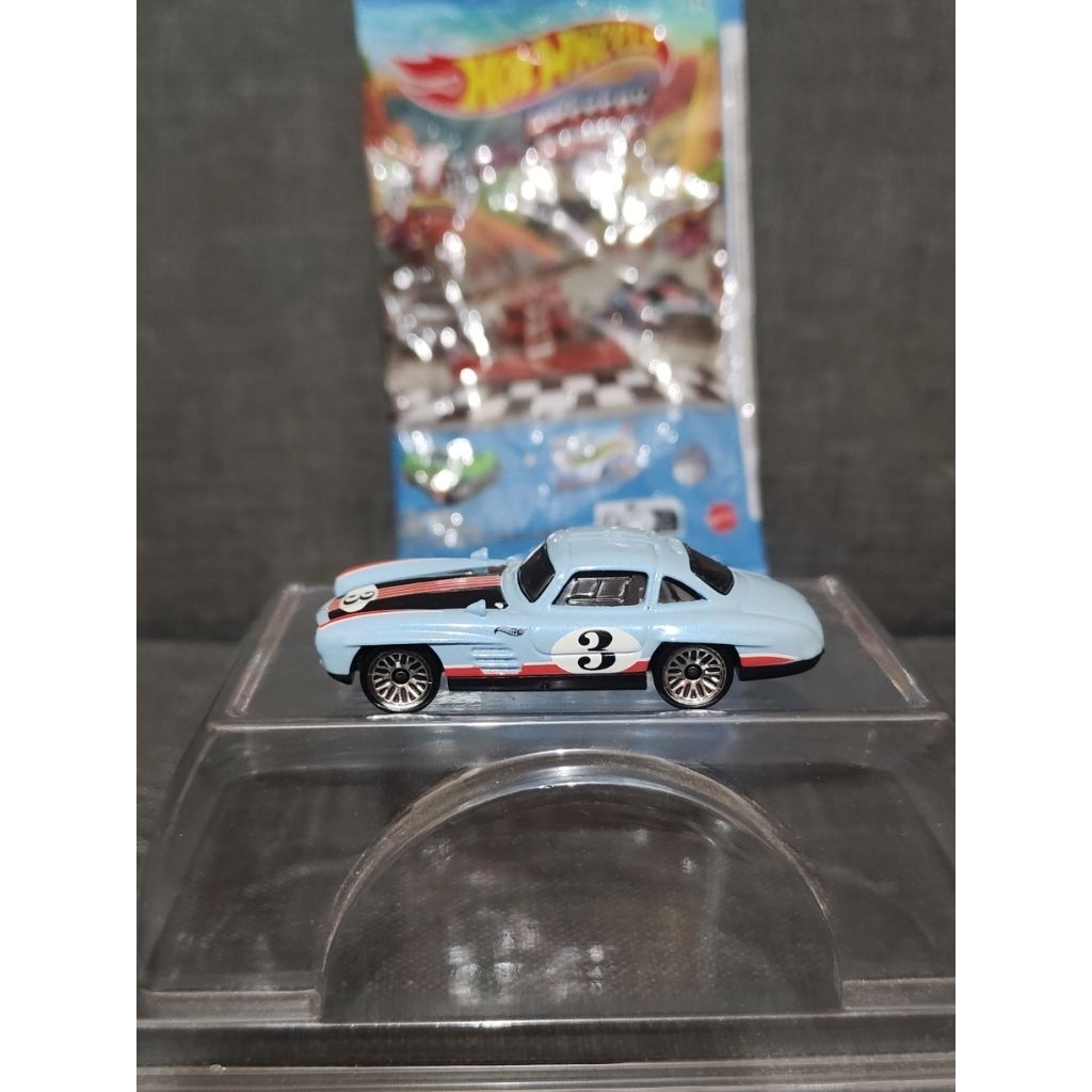 Hot Wheels Mercedes Benz 300 SL Mystery Models (Series 1) Loose