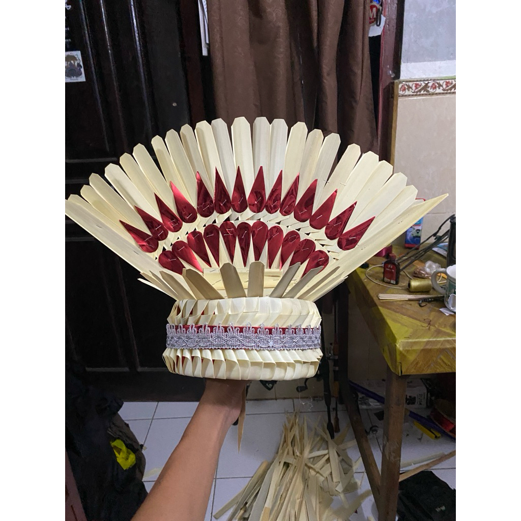 Payasan/Dekorasi Bali/Payasan Gebogan