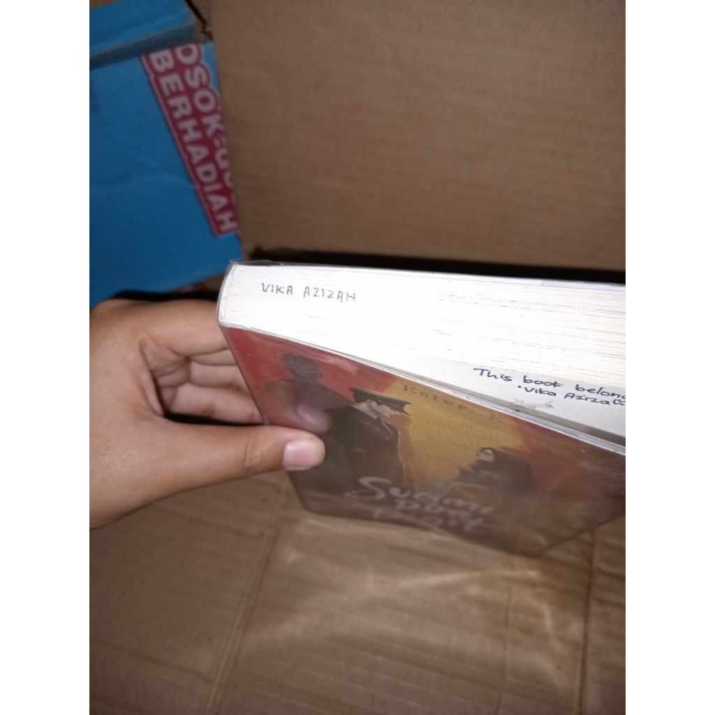 Novel Suami Dua Digit by Ester, K - Preloved