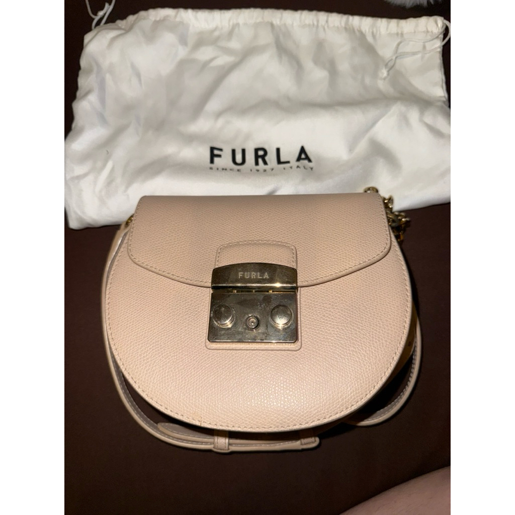 PRELOVED Tas Furla Original