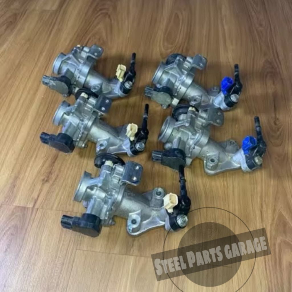 TB/Throttle body Yamaha Mio M3,Soul GT 125(2PH) Original Copotan