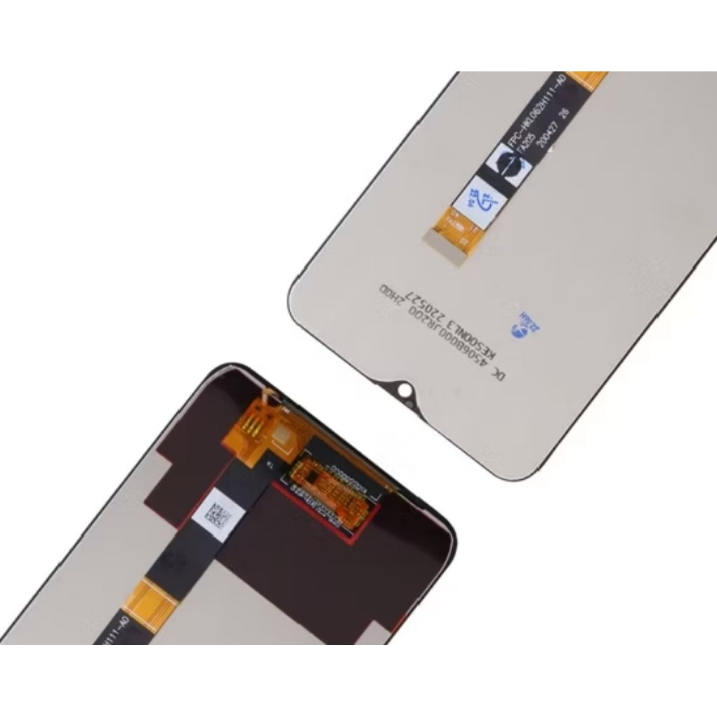 LCD Touchscreen Oppo A5S/A12/A7/A11K/Realme 3i Original, Kualitas Asli, Desain Elegan